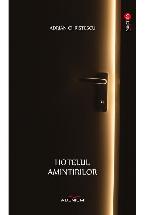 Copertă produs Hotelul amintirilor