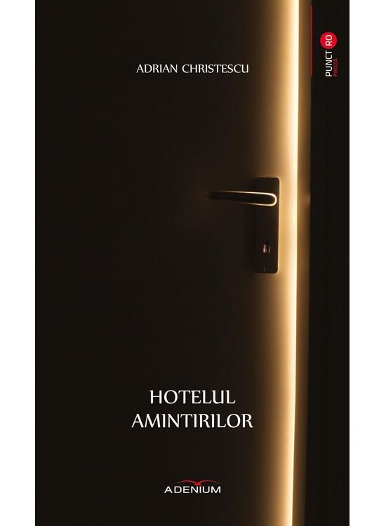 Copertă produs Hotelul amintirilor - gallery big 1