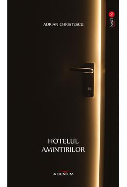 Copertă produs Hotelul amintirilor