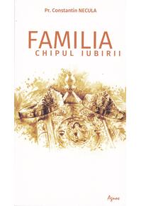 Copertă produs Familia, chipul iubirii
