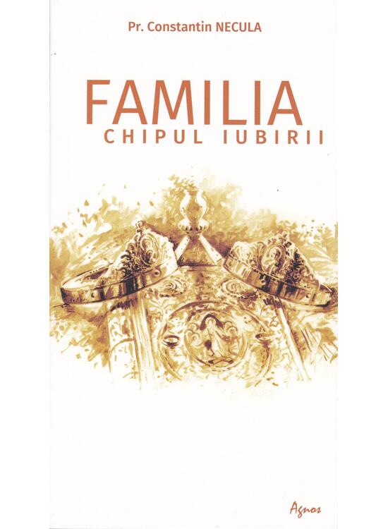 Copertă produs Familia, chipul iubirii - gallery big 1