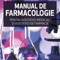 Copertă produs Manual de farmacologie pentru asistenți medicali și asistenți de farmacie - gallery small 