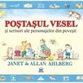 Copertă produs Poștașul vesel și scrisori ale personajelor din povești - gallery small 