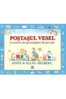 Poștașul vesel și scrisori ale personajelor din povești