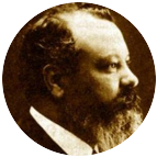 Fotografie autor  Papus (Dr. Gerard Encausse)