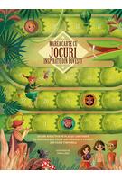 Copertă produs Marea carte cu jocuri inspirate din povesti