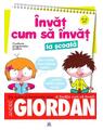 Copertă produs &Icirc;nvăț cum să &icirc;nvăț la școală - thumb 1