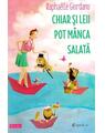 Copertă produs Chiar și leii pot m&acirc;nca salată - thumb 1