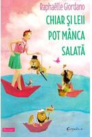 Imagine produs Chiar și leii pot m&acirc;nca salată