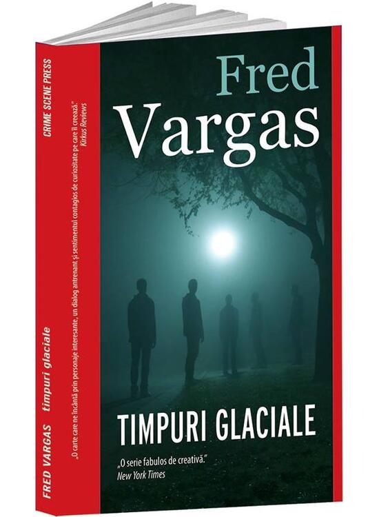 Copertă produs Timpuri glaciale (Vol. 10) - gallery big 1