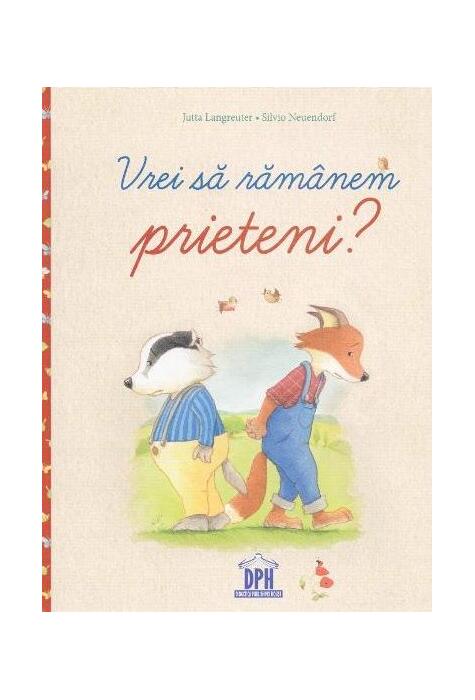 Copertă produs Vrei să răm&acirc;nem prieteni?