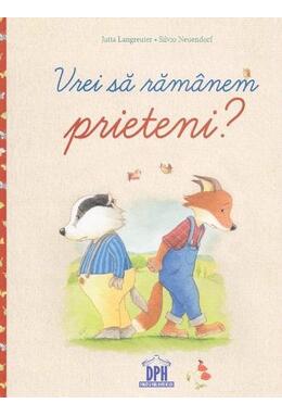 Copertă produs Vrei să răm&acirc;nem prieteni?