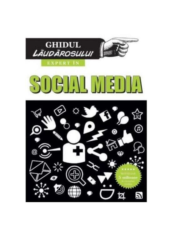 Copertă produs Expert &icirc;n social media - gallery big 1