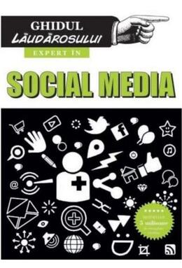 Copertă produs Expert &icirc;n social media
