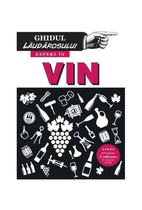 Copertă produs Expert &icirc;n vin