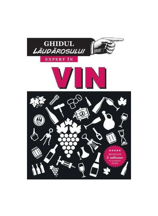 Copertă produs Expert &icirc;n vin - gallery big 1