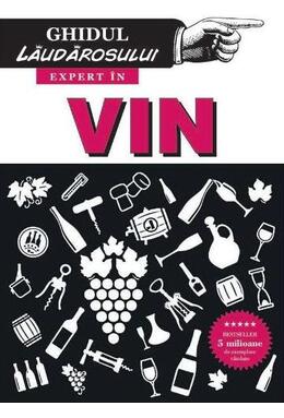 Copertă produs Expert &icirc;n vin