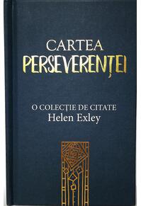Copertă produs Cartea Perseverenței