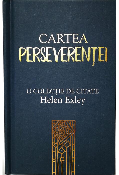 Copertă produs Cartea Perseverenței