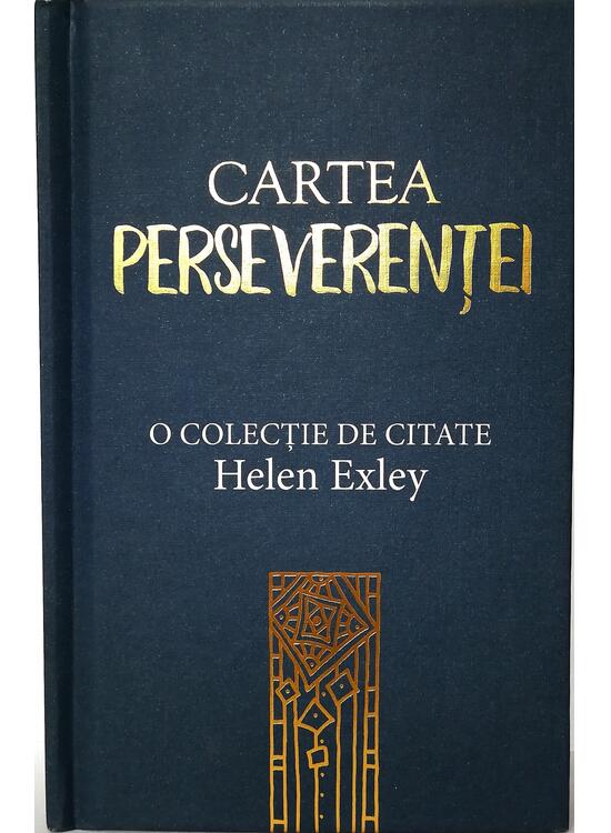 Copertă produs Cartea Perseverenței - gallery big 1