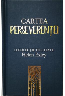 Copertă produs Cartea Perseverenței