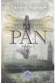 Copertă produs Moștenirea secretă a lui Pan (Vol.1)
