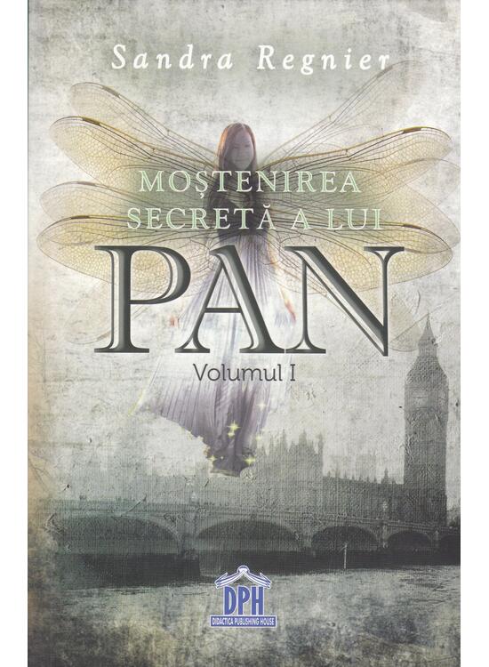 Copertă produs Moștenirea secretă a lui Pan (Vol.1) - gallery big 1