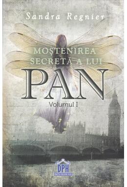 Copertă produs Moștenirea secretă a lui Pan (Vol.1)