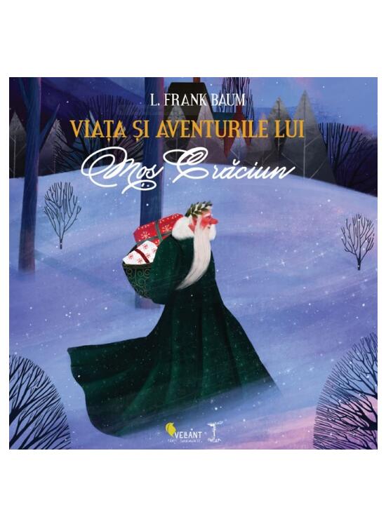 Copertă produs Viața și aventurile lui Moș Crăciun. Răpirea lui Moș Crăciun - gallery big 1