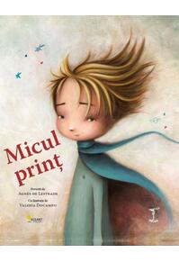 Copertă produs Micul prinț (reinterpretare)