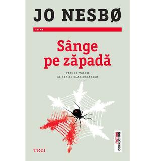 S&acirc;nge pe zăpadă