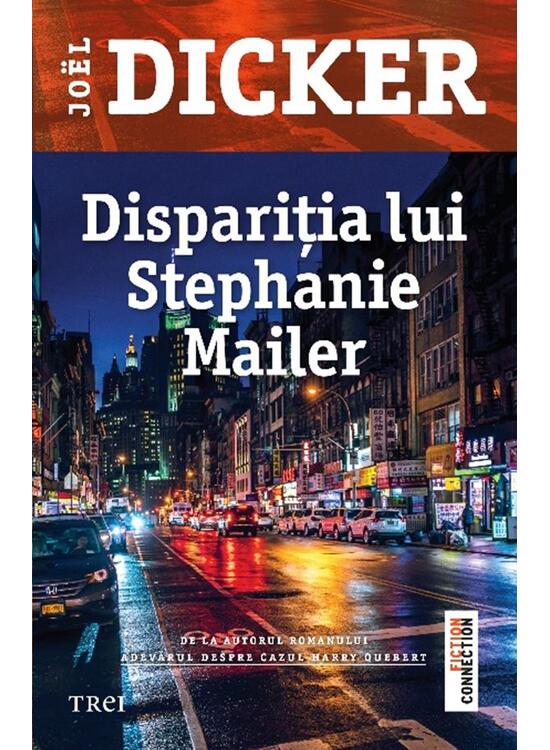 Copertă produs Dispariția lui Stephanie Mailer - gallery big 1