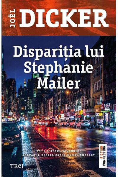 Dispariția lui Stephanie Mailer