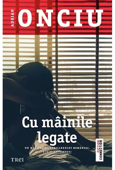 Copertă produs Cu m&acirc;inile legate