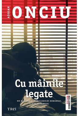Copertă produs Cu m&acirc;inile legate