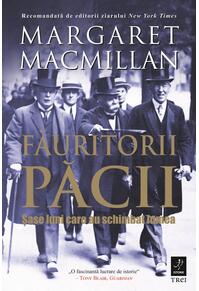 Copertă produs Făuritorii păcii