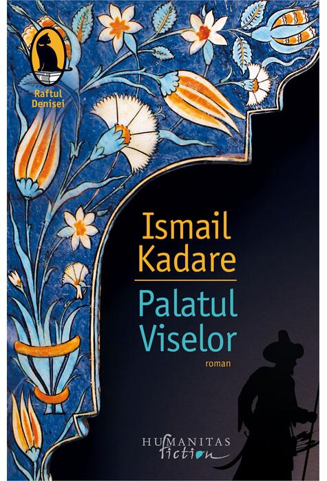 Copertă produs Palatul Viselor