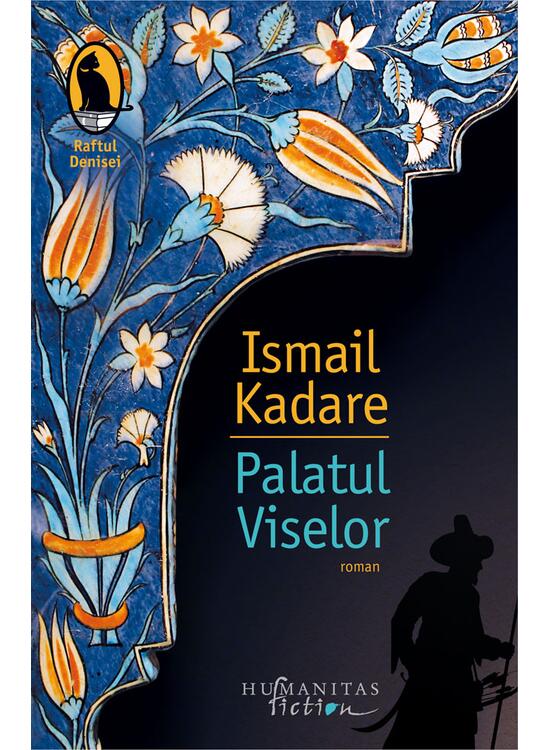 Copertă produs Palatul Viselor - gallery big 1