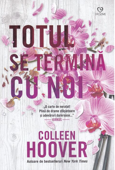 Copertă produs Totul se termină cu noi (Vol. 1)