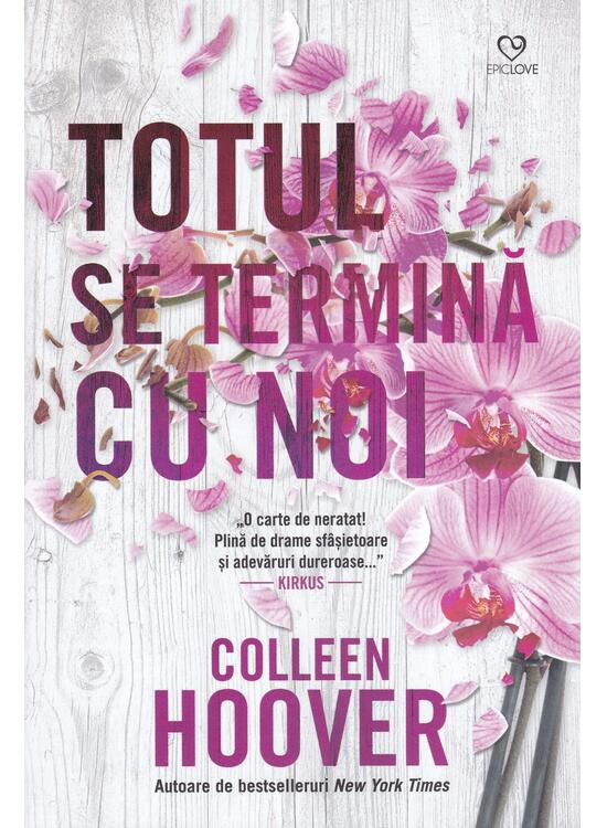 Copertă produs Totul se termină cu noi (Vol. 1) - gallery big 1