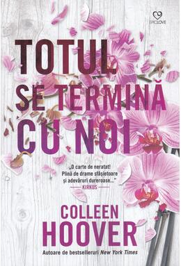 Copertă produs Totul se termină cu noi (Vol. 1)
