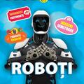 Copertă produs Roboți. Seria Discover Science - gallery small 
