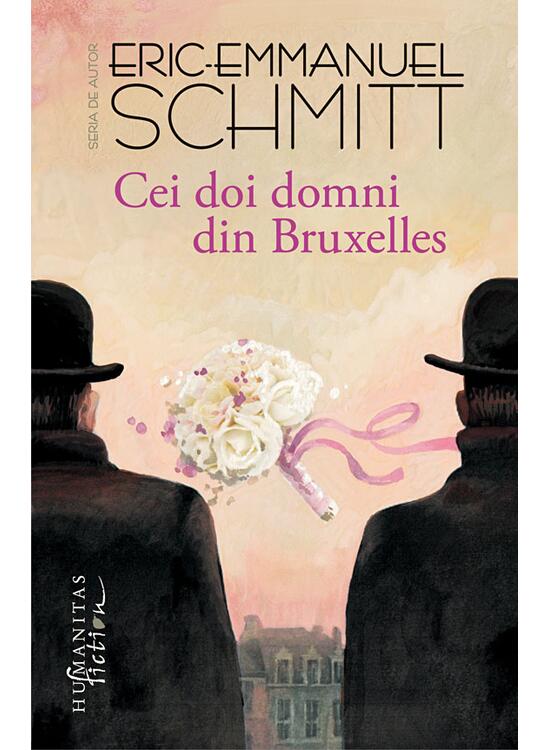 Copertă produs Cei doi domni din Bruxelles - gallery big 1