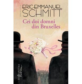 Cei doi domni din Bruxelles