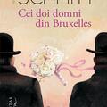 Copertă produs Cei doi domni din Bruxelles - gallery small 