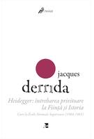 Imagine produs Heidegger: &icirc;ntrebarea privitoare la Ființă și Istoria. Curs la ENS-Ulm (1964-1965)