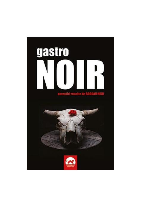 Copertă produs Gastro NOIR