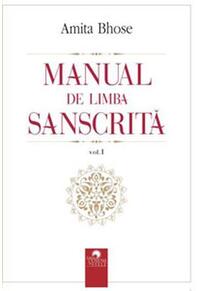 Copertă produs Manual de limba sanscrită (Vol.I)