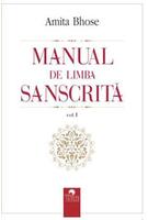 Copertă produs Manual de limba sanscrită (Vol.I)