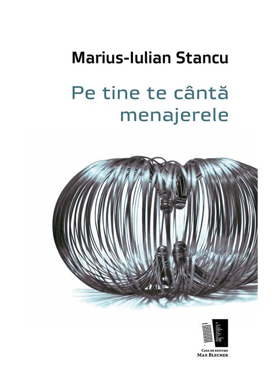 Copertă produs Pe tine te c&acirc;ntă menajerele - gallery big 1